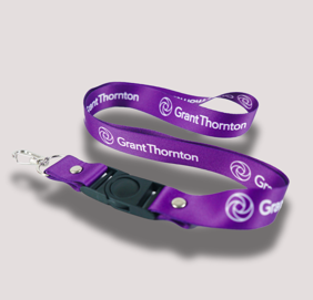 Tali Lanyard Sablon Padang